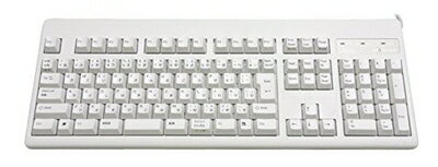 【中古】 東プレ キーボード REALFORCE108US 日本語配列 USB 有線接続 静電容量無接点方式 昇華印刷 ALL30g ホワイト SJ38D0 【中古】 東プレ キーボード REALFORCE108US 日本語配列 USB 有線接続 静電容量無接点方式 昇華印刷 ALL30g ホワイト SJ38D0