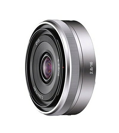 ����š� ���ˡ�(SONY) ����ñ������� APS-C E16mm F2.8 �ǥ������㥫����[E�ޥ����]�� ������� SEL16F28
