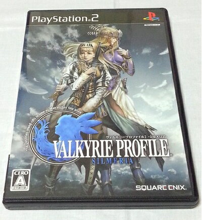 【中古】 ヴァルキリープロファイル2 -シルメリア-(通常版) 【中古】 ヴァルキリープロファイル2 -シルメリア-(通常版)