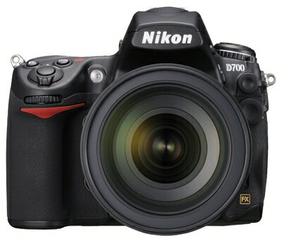 【中古】 Nikon デジタル一眼レフカメラ D700 28-300 VRレンズキット D700LK28-300