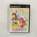 【中古】 KOEI THE Best 愛蔵版 アンジェリーク トロワ