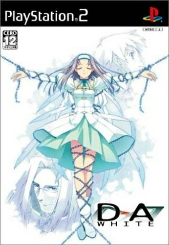 【中古】 D→A:WHITE(初回限定版) 【中古】 D→A:WHITE(初回限定版)