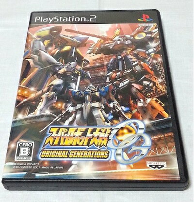 【中古】 スーパーロボット大戦OG オリジナルジェネレーションズ 【中古】 スーパーロボット大戦OG オリジナルジェネレーションズ