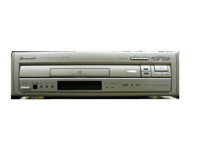【中古】 パイオニア CLD-R6G レーザーディスクプレーヤー (DEPART premium vintage) 【中古】 パイオニア CLD-R6G レーザーディスクプレーヤー (DEPART premium vintage)