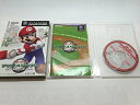 【中古】 スーパーマリオスタジアム ミラクルベースボール ※紙カバー等は付属いたしません。