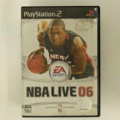 【中古】 NBA LIVE 06