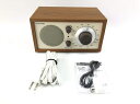 【中古】 Tivoli Audio 高級ラジオ Model One クラシックウォールナット/ベージュ TVJPM1CLA