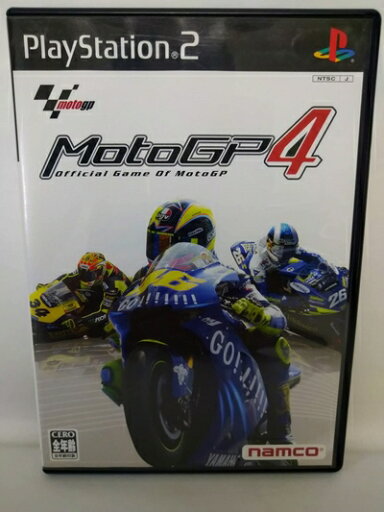 【中古】 MotoGP4 【中古】 MotoGP4