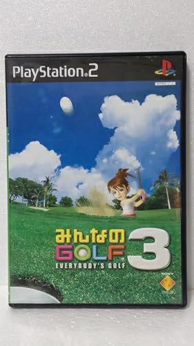【中古】 みんなのGOLF4 PlayStation 2 the Best 【中古】 みんなのGOLF4 PlayStation 2 the Best