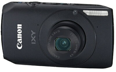 【中古】 Canon デジタルカメラ IXY30S ブラック IXY30S(BK)