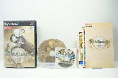【中古】 Rhapsodia ラプソディア ※冊子等は付属いたしません。 【中古】 Rhapsodia ラプソディア ※冊子等は付属いたしません。
