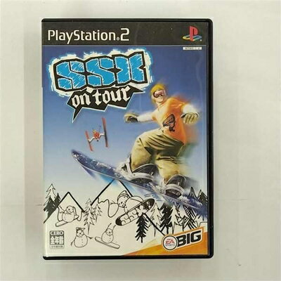 【中古】 SSX On Tour