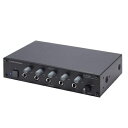【中古】 オーディオテクニカ ヘッドホンアンプ AT-HA65