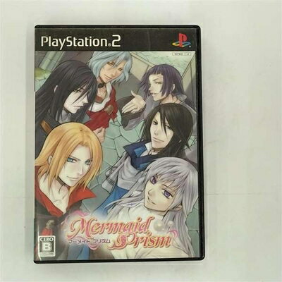 【中古】 マーメイドプリズム(通常版) 【中古】 マーメイドプリズム(通常版)