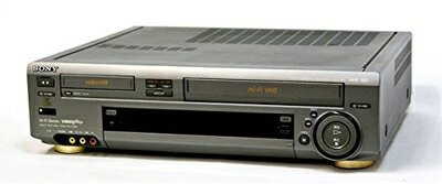 【中古】 SONY WV-TW2 VHSハイファイ／ステレオハイエイト　ビデオデッキ