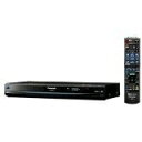 【中古】 パナソニック 500GB 1チューナー ブルーレイレコーダー ブラック DIGA DMR-BR580-K