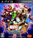 【中古】 マーヴル VS. カプコン 3 フェイト オブ トゥー ワールド - PS3