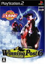 【中古】 コーエー定番シリーズ Winning Post 6