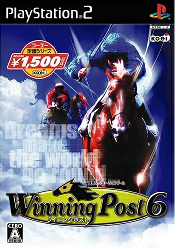 【中古】 コーエー定番シリーズ Winning Post 6