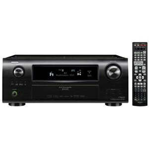 【中古】 Denon AVサラウンドレシーバ