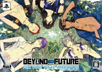 š BEYOND THE FUTURE - FIX THE TIME ARROWS -() - PS3ŵ°ޤ...