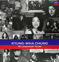 【中古】 チョン・キョンファ/演奏活動40周年記念豪華ボックス(19CD+1DVD)