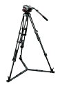 【中古】 Manfrotto ビデオキット ツインGSタイプ 504HD-546GBK