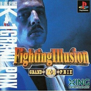 【中古】 Fighting Illusion K-1グランプリ