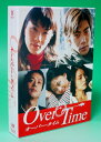 【中古】 オーバー・タイムDVD BOX