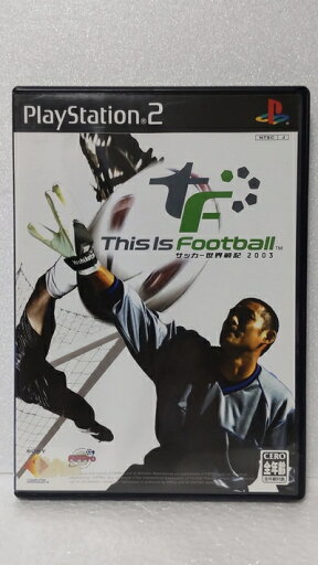 【中古】 This Is Football サッカー世界戦記2003 【中古】 This Is Football サッカー世界戦記2003