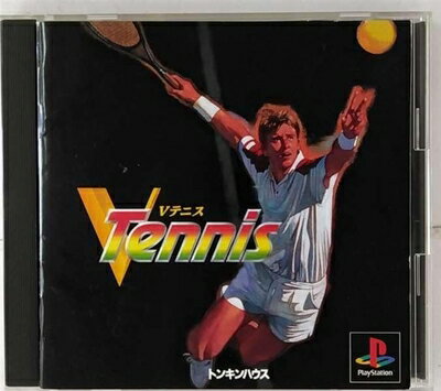 【中古】 V-TENNIS 【中古】 V-TENNIS