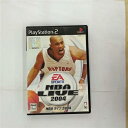【中古】 NBAライブ2004