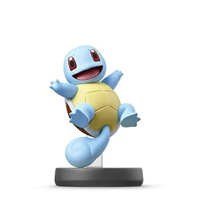 【中古】 amiibo ゼニガメ(大乱闘スマッシュブラザーズシリーズ)