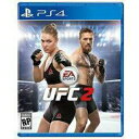 【中古】 EA Sports UFC 2 (輸入版:北米) - PS4