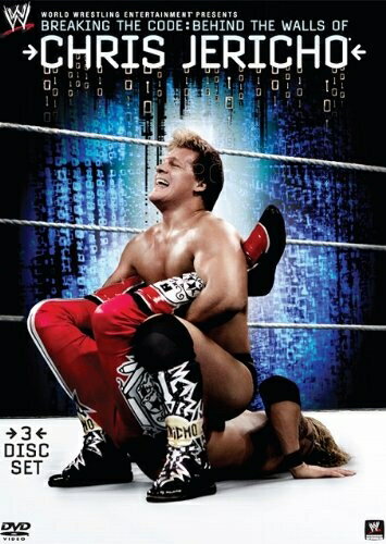 楽天Haute Produit【中古】 WWE クリス・ジェリコ ブレーキング・ザ・コード [DVD]