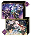 【中古】 閃乱忍忍忍者大戦ネプテューヌ -少女達の響艶- ねぷねぷシノビ萌絵箱 - PS4 (【特典】つなこ×八重樫南描き下ろし 鏡合わせリバーシブルジャケットBOX、ビジュアルブック、サウンドトラックCD )