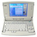 【中古】 富士通 ワープロ オアシス OASYS LX-3100C(2)