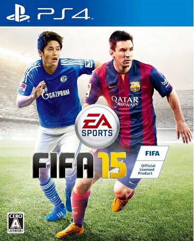 【中古】 FIFA 15 - PS4 【中古】 FIFA 15 - PS4