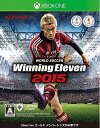 【中古】 ワールドサッカー ウイニングイレブン2015 - XboxOne
