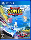 【中古】 チームソニックレーシング - PS4