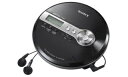 【中古】 SONY CDウォークマン N241 ブラック D-NE241/B