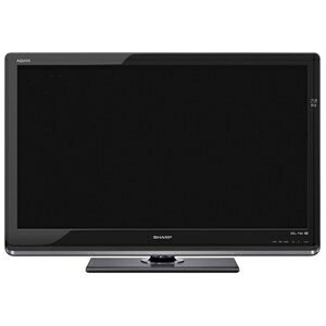 【中古】 シャープ 40V型 液晶 テレビ AQUOS LC-40DR3 ハイビジョン ブルーレイレ ...