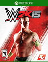 【中古】 WWE 2K15 (輸入版:北米) - XboxOne