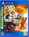 【中古】 ドラゴンボール ゼノバース Welcome Price!! - PS4