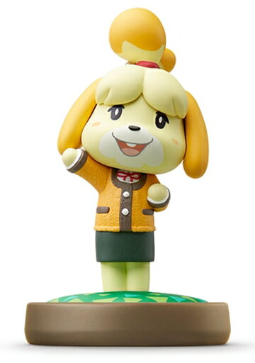 【中古】 amiibo しずえ【冬服】 (どうぶつの森シリーズ) 【中古】 amiibo しずえ【冬服】 (どうぶつの森シリーズ)