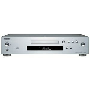 【中古】 ONKYO CDプレーヤー C-7000R(S)