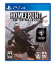 【中古】 Homefront The Revolution(輸入版:北米) - PS4
