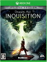 【中古】 ドラゴンエイジ:インクイジション デラックス エディション (限定版) (ダウンロードコード(スカイホールドの王座、赤角のハラ、沼のユニコーン、審問会...