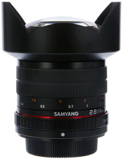 Haute Produit㤨֡š SAMYANG ñѥ 14mm F2.8 ˡ A ե륵бפβǤʤ27,880ߤˤʤޤ