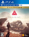 【中古】 【PS4】Farpoint Value Selection【VR専用】